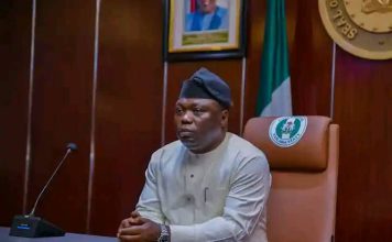 DEFECTION: Taraba Governor, Kefas To Lead Full Cabinet Into APC