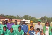 Senator Nwoko Champions Youth Development Through Sport
