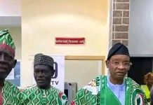 Taraba APC Boils As Party Veterans Reject Automatic Endorsement Of Defected PDP Chairman Bawa