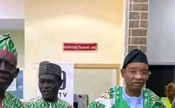 Taraba APC Boils As Party Veterans Reject Automatic Endorsement Of Defected PDP Chairman Bawa