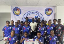 Delta Sports Commission Unveils Delta Queens Squad Ahead Of 2025/2026 NWFL Season