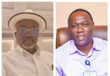 Speaker’s CPS, Nwaeke, Celebrates Sir Ahon On Birthday Anniversary