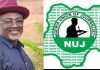 NUJ Delta Hails Sir Ahon’s Exemplary Leadership As He Marks Birthday