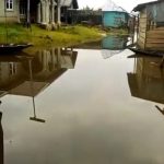 FLOOD CRISIS: Delta Commissioner Visits Affected Communities, Assures Residents Of Governor Oborevwori’s Intervention