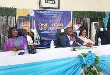 DELSU VC Reels Out Milestone Achievements In one Year Of Transformational Leadership