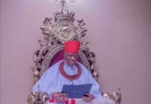 Oborevwori Felicitates Orodje Of Okpe On Birth Anniversary