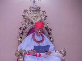 Oborevwori Felicitates Orodje Of Okpe On Birth Anniversary