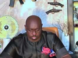 Gbagi Resigns As Executive Assistant To Delta Governor, Signals Move To Elective Politics