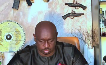 Gbagi Resigns As Executive Assistant To Delta Governor, Signals Move To Elective Politics