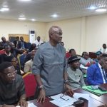 Environment Ministry, Waste Management Board Impress Delta Assembly With Visionary 2026 Budget Presentation
