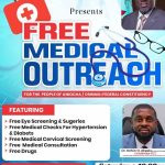 Foundation Plans Free Medical Outreach For Aniocha/Oshimili People Dec. 20