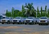 Taraba Governor Kefas Presents Official Vehicles To Newly Inaugurated LGA Chairmen