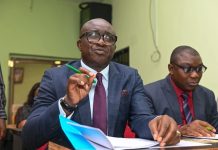 Ukah Presents 2025 Performance, Defends DSCTDA’s 2026 Budget Before Delta Assembly