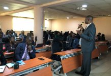 DSCHC Strengthens Staff Capacity For Enhanced Service Delivery Commission Holds Training For Senior Management Staff