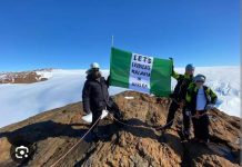 Senator Nwoko Links Antarctica Expedition tmTo Renewed Push For Malaria Eradication