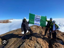 Senator Nwoko Links Antarctica Expedition tmTo Renewed Push For Malaria Eradication