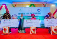 Renewed Hope Initiative Lifts 250 Delta Elderly with ₦200,000 Grant, Food, Free Healthcare