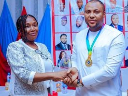 NDMoH Award: Osilonya, Ehiwarior Emerge Best Council Chairmen in Nigeria