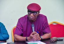 Delta Speaker Guwor Congratulates Warri South I Lawmaker, Uroye, On PhD Achievement