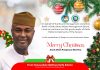 Delta Waste Management Board Chairman, Hon.Edema, Extends Christmas, New Year Goodwill Message