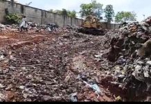 Ika North East Council Commences Waste Evacuation At Ika Dumpsite, Boji-Boji, Owa