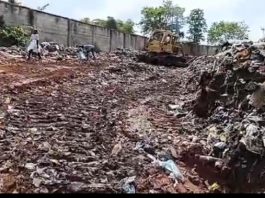 Ika North East Council Commences Waste Evacuation At Ika Dumpsite, Boji-Boji, Owa
