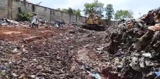 Ika North East Council Commences Waste Evacuation At Ika Dumpsite, Boji-Boji, Owa