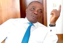 Senator Nwoko Mourns Late Senator Nwaoboshi