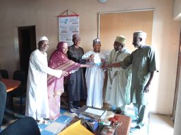 KADMAM Recognises Dr Magashi’s Tireless Efforts In Healthcare Accountability