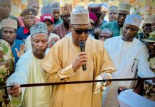 Borno Governor Underscores Troops’ Welfare as Critical to Modern Warfare