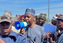 Governor Zulum’s Visit To Mairari: A Show Of Solidarity With Troops
