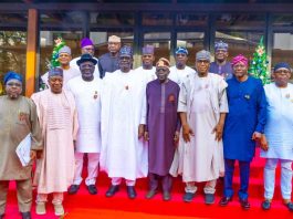 Tinubu Inaugurates APC Committee On Strategy, Conflict Resolution, Mobilisation