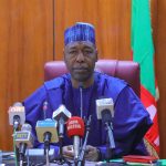Zulum Urges Federal Government To Protect Chad Basin Assets from Scrap Auction
