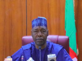 Governor Zulum Reaffirms Support For Borno Christians At Christmas