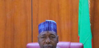 Governor Zulum Reaffirms Support For Borno Christians At Christmas