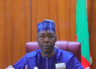 Borno Government Orders Immediate Cholera Prevention Measures In Schools