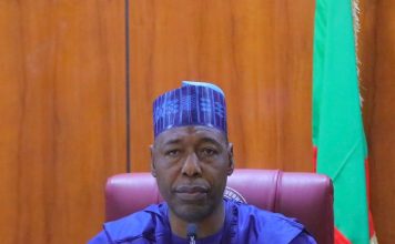 Zulum Commends Peaceful APC House Of Representatives Primaries In Borno