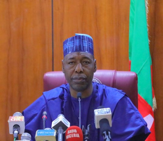 Education Gets N135bn Boost In Borno State’s 2026 Budget
