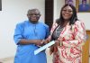 ICC Congratulates Stella Macaulay On Assumption As Functioning Permanent Secretary, Commends Ojji On Retirement