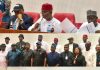 Senator Nwoko Honors Late Colleague, Advocates For Delta Coastal Road During NDDC 2025 Budget Defense