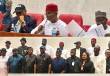 Senator Nwoko Honors Late Colleague, Advocates For Delta Coastal Road During NDDC 2025 Budget Defense