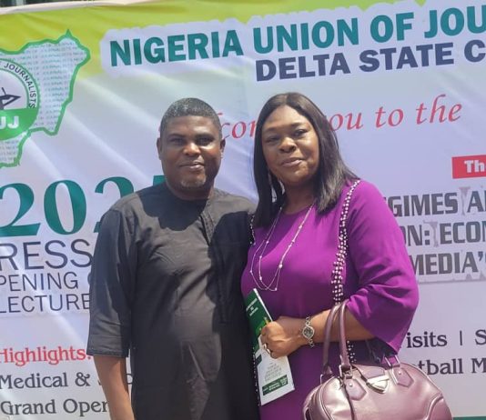 Appointment of Comrade Mrs. Stella Macaulay As Functioning Permanent Secretary: A Well-Deserved Recognition — Ochei