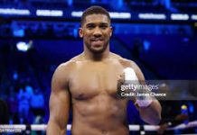 BREAKING NEWS: Real Cause Of Anthony Joshua’s Accident Revealed