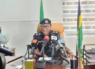 Commissioner Of Police Adesola Launches Familiarization Tour To Strengthen Community Relations in Delta