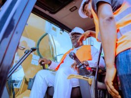 Governor Oborevwori Launches ₦39.3 Billion Otovwodo Flyover Project To Alleviate Traffic Congestion