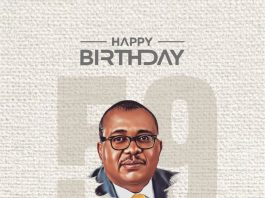 Gratitude, Grace, Celebration As Dr. Osuoza Marks 59th Birthday