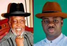 Guwor Felicitates Alaowei Broderick Bozimo at 87, Hails Him As Revered Elder Statesman