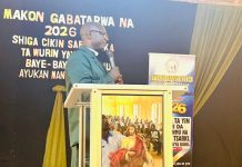 Church Leaders Call For Vigilance In Face Of Rising Threats