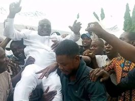 BREAKING NEWS: Wike’s Ally Ukalikpe, Clinches APC Ticket For Ahoada East II Bye-election