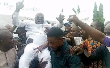 BREAKING NEWS: Wike’s Ally Ukalikpe, Clinches APC Ticket For Ahoada East II Bye-election